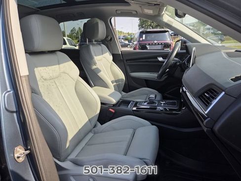 Used 2018 Audi Q5 Prestige w/ Prestige Package AWD/4WD image 21