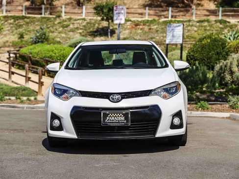 Used 2016 Toyota Corolla S FWD image 8