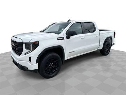 Certified 2025 GMC Sierra 1500 Elevation