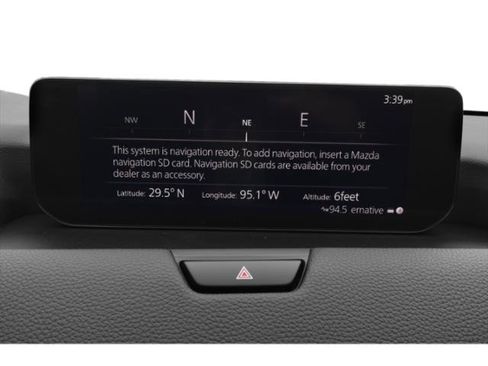 Used 2024 MAZDA CX-90 3.3 Turbo w/ Premium Package image 16