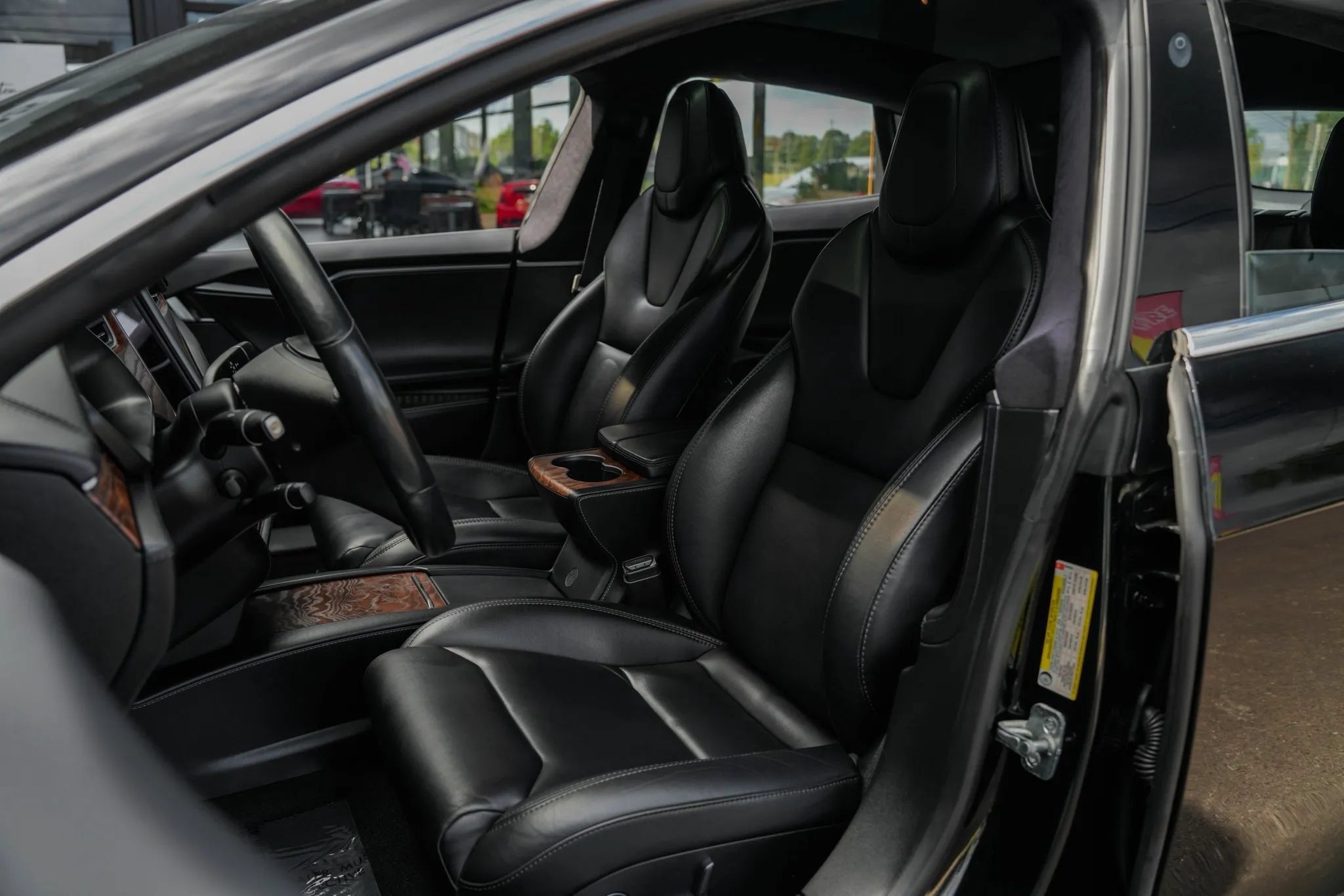 Used 2019 Tesla Model S 75D AWD/4WD image 12