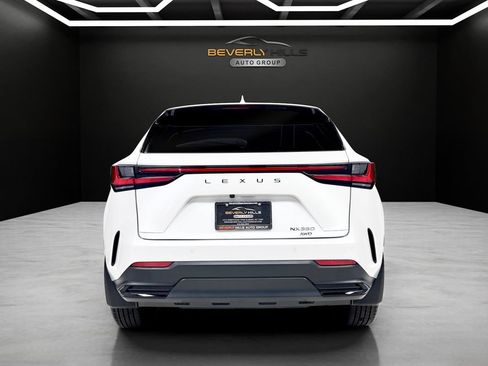 Used 2025 Lexus NX 350 AWD w/ Accessory Package (2T) image 4
