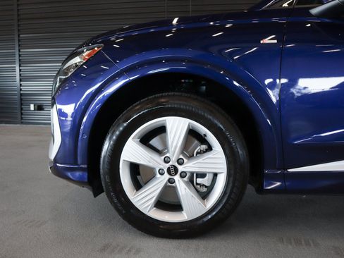 Used 2023 Audi Q4 e-tron Premium Plus w/ Premium Plus AWD/4WD image 5