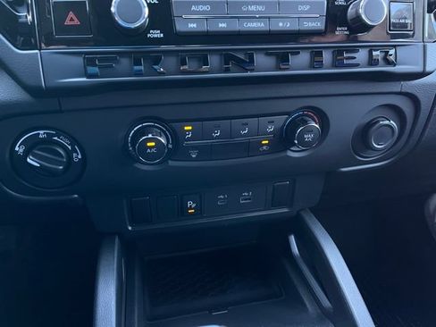 New 2026 Nissan Frontier SV w/ Tow Package AWD/4WD image 17