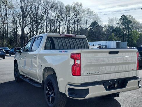 New 2026 Chevrolet Silverado 1500 RST w/ RST Select Package image 3