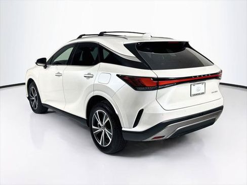 Certified 2026 Lexus RX 350 Premium w/ Accessory Package (2T) FWD image 7