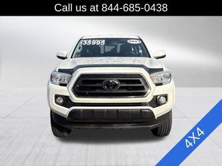 Used 2023 Toyota Tacoma SR5 w/ Technology Package AWD/4WD video 2