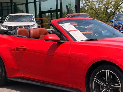 Used 2024 Ford Mustang Premium RWD image 6