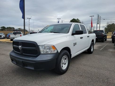 Used 2021 RAM 1500 Tradesman image 7