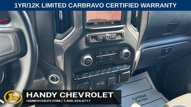 Certified 2024 Chevrolet Silverado 1500 Custom Trail Boss w/ Realtree Special Edition AWD/4WD image 25