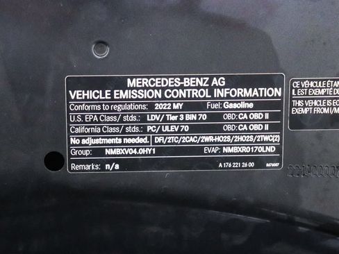 Certified 2022 Mercedes-Benz S 580 4MATIC Sedan image 28