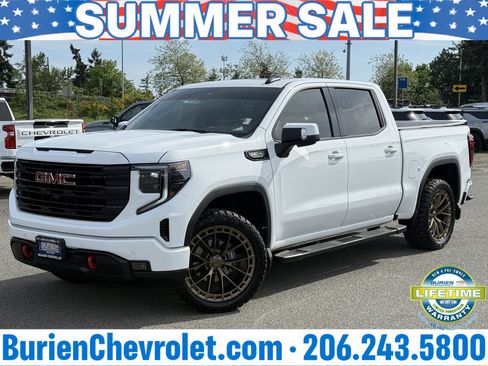Used 2025 GMC Sierra 1500 Elevation w/ Elevation Premium Package AWD/4WD image 1