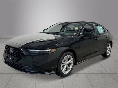 New 2025 Honda Accord LX
