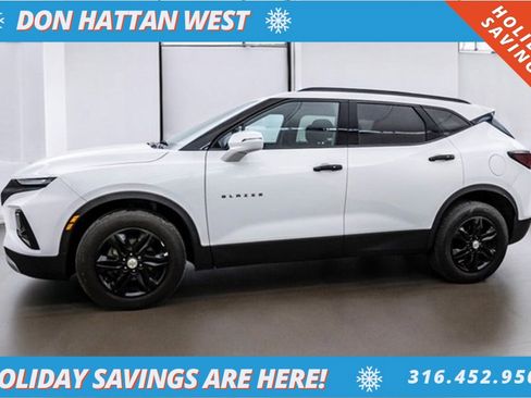 Used 2020 Chevrolet Blazer LT image 2