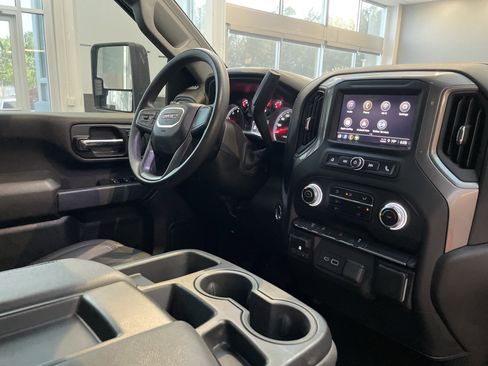 Used 2024 GMC Sierra 3500 Pro w/ Convenience Package AWD/4WD image 48