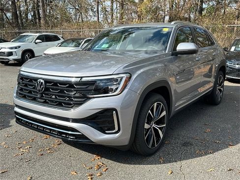 New 2026 Volkswagen Atlas Cross Sport SEL Premium R-Line image 3