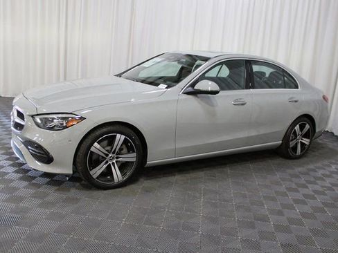 New 2025 Mercedes-Benz C 300 4MATIC Sedan image 3
