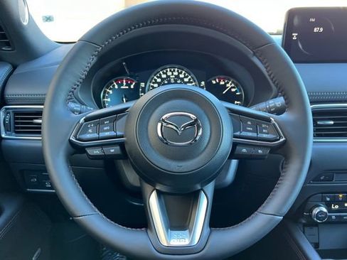 New 2025 MAZDA CX-5 2.5 Turbo w/ Premium Package image 26