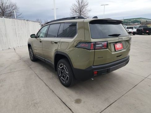 New 2026 Jeep Cherokee Laredo AWD/4WD image 21