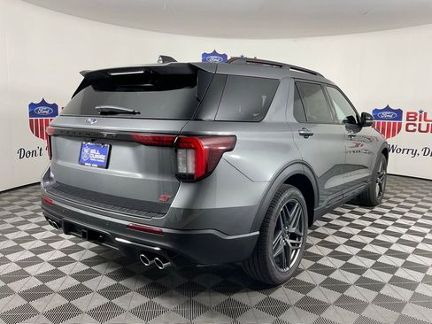 New 2026 Ford Explorer ST w/ Sun And Sound Package AWD/4WD image 3