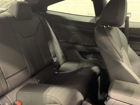 Certified 2025 BMW 430i Coupe w/ M Sport Package RWD image 28
