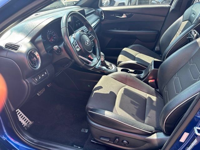 Used 2021 Kia Forte GT-Line w/ GT-Line Premium Package FWD image 17
