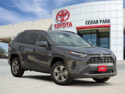 Used 2025 Toyota RAV4 XLE