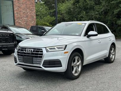 Used 2020 Audi Q5 2.0T Premium Plus w/ Premium Plus Package