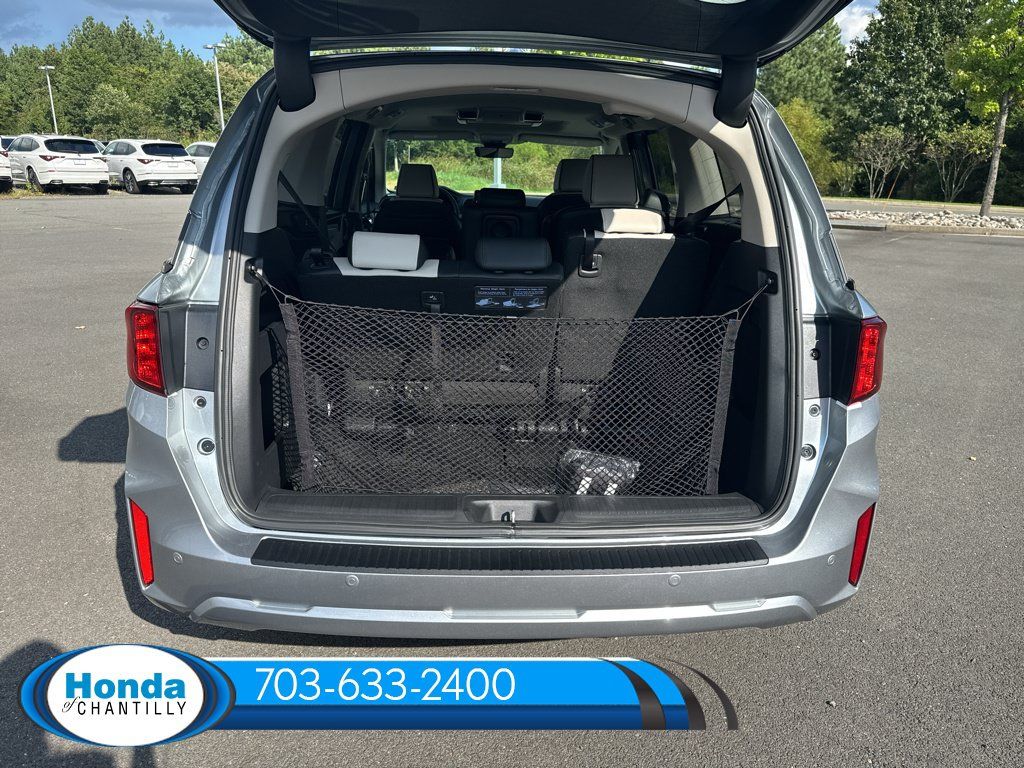 New 2027 Honda Odyssey Elite image 32