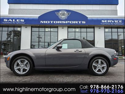Used 2006 MAZDA MX-5 Miata Touring