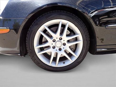Used 2009 Mercedes-Benz CLK 350 Cabriolet image 7