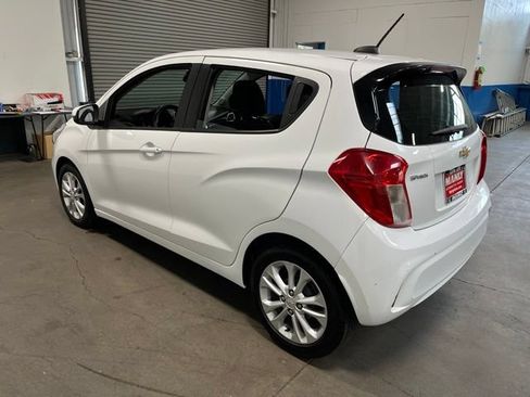 Used 2022 Chevrolet Spark LT FWD image 5