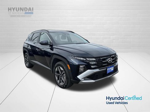 Used 2025 Hyundai Tucson SEL AWD/4WD image 2
