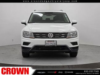 Used 2020 Volkswagen Tiguan SE FWD video 2