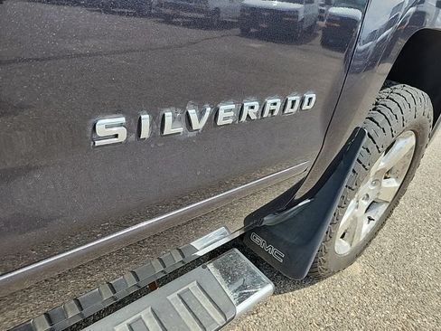 Used 2015 Chevrolet Silverado 1500 LT w/ LT Convenience Package AWD/4WD image 39