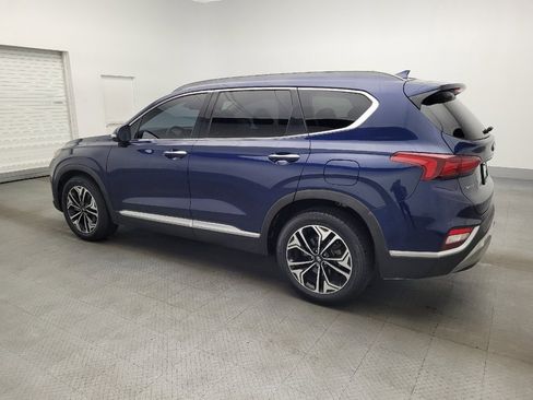 Used 2019 Hyundai Santa Fe Limited image 3