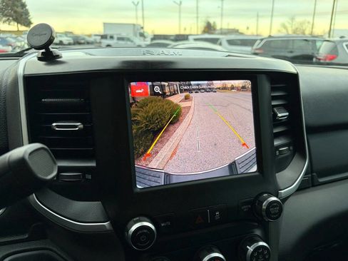 Used 2023 RAM 3500 Big Horn w/ Level 1 Equipment Group image 21