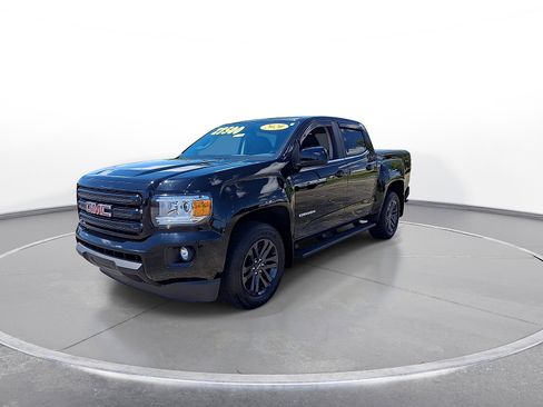 Used 2020 GMC Canyon SLE w/ Elevation Edition AWD/4WD image 4