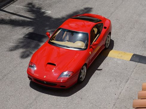 Used 2004 Ferrari 575M Maranello RWD image 57