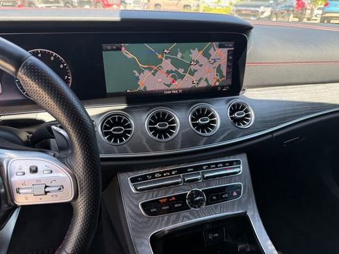 Used 2020 Mercedes-Benz CLS 53 AMG 4MATIC w/ Driver Assistance Package image 20