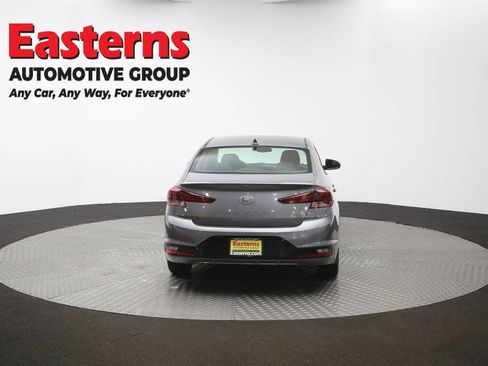 Used 2019 Hyundai Elantra Value Edition w/ Cargo Package FWD image 37