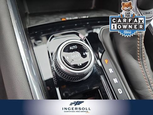 Used 2023 GMC Canyon AT4 w/ AT4 Premium Package image 12