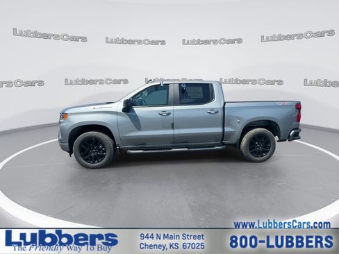 New 2026 Chevrolet Silverado 1500 RST w/ RST Select Package AWD/4WD image 5