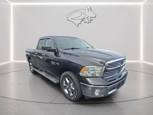 Used 2017 RAM 1500 Big Horn image 4