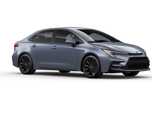 Used 2025 Toyota Corolla SE image 14