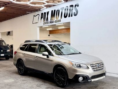 Used 2015 Subaru Outback 2.5i Limited