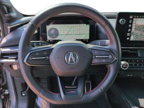 Used 2024 Acura ZDX A-Spec RWD image 12