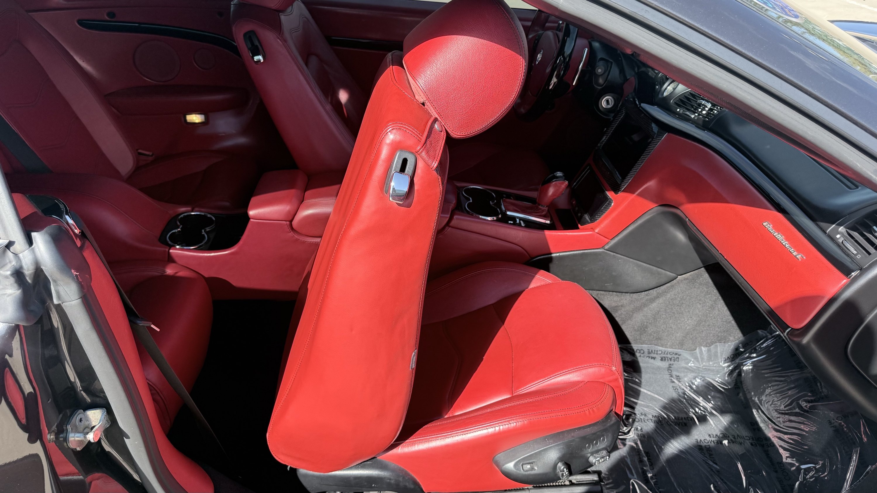 Used 2016 Maserati GranTurismo Convertible RWD image 31
