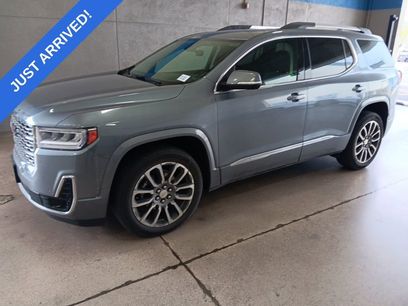 Used 2021 GMC Acadia Denali w/ Denali Ultimate Package