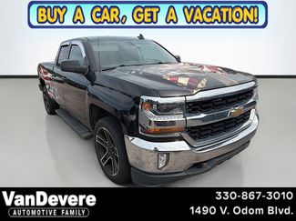 Used 2017 Chevrolet Silverado 1500 LT w/ All Star Edition AWD/4WD video 1